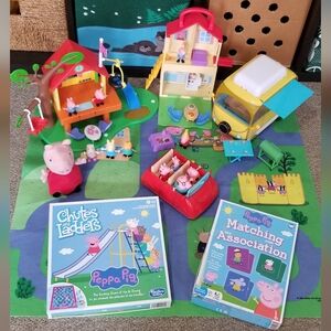 Peppa Pig Lot